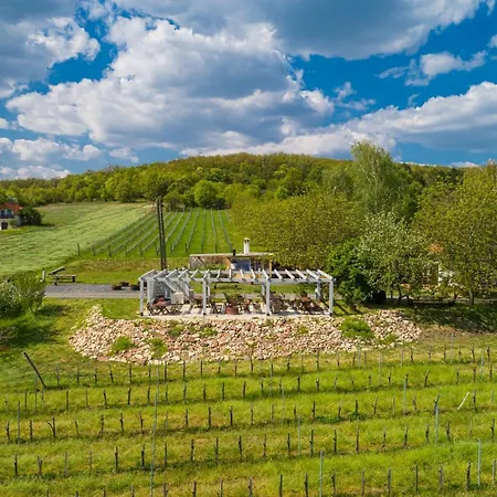 فندق مبيت وإفطار Birtok Royal Apartmanhaz