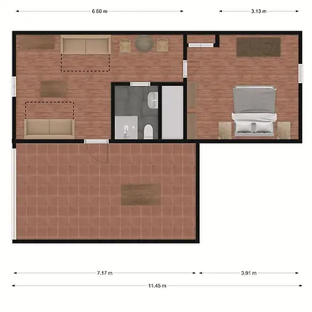 B&B Birtok Royal Apartmanhaz
