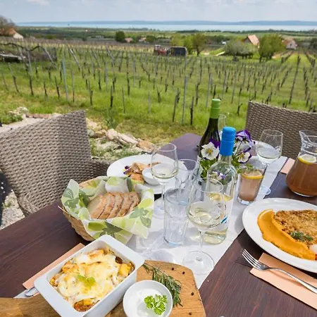 Birtok Royal Apartmanhaz 3* Tagyon