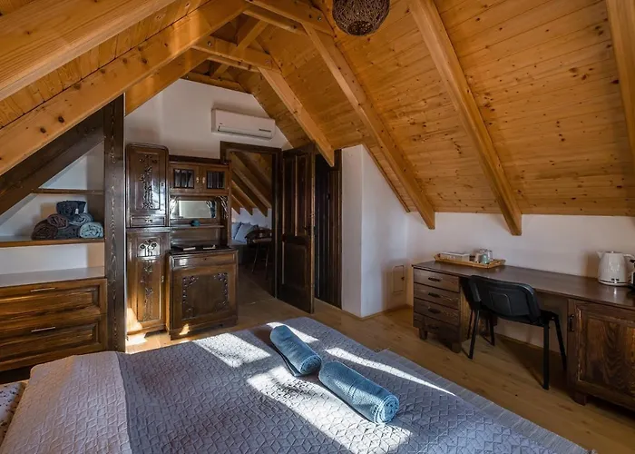 Bed and Breakfast Birtok Royal Apartmanhaz Tagyon