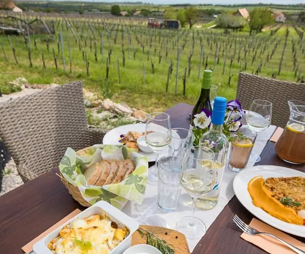 Birtok Royal Apartmanhaz 3* Tagyon