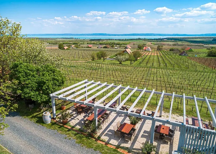 לינה וארוחת בוקר Birtok Royal Apartmanhaz 3*